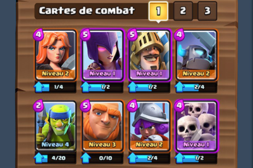 Clash Royale : Guide règles du jeu
